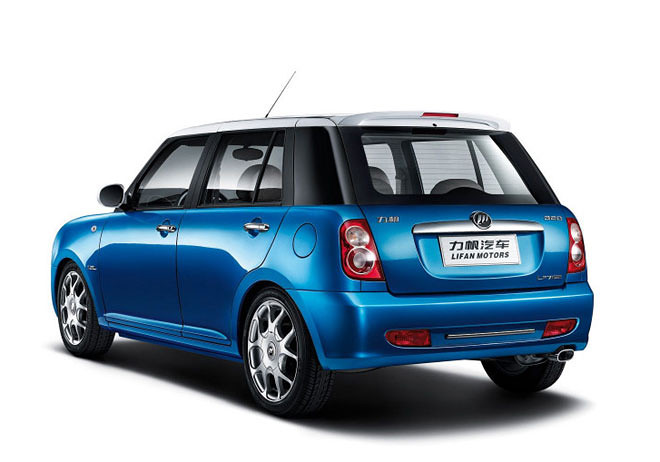 3万左右新车买什么?最超值当然是力帆320-准