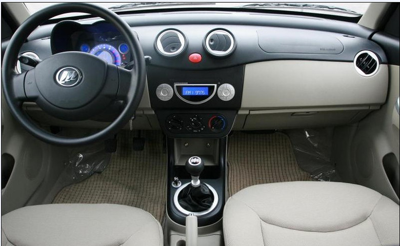 3万左右新车买什么?最超值当然是力帆320-准