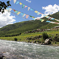 2012中国地图上的又一个圈圈 大美川藏滇藏行