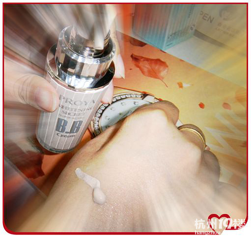 【图】超适合夏日旅行的名模妆攻略:靓白肌密