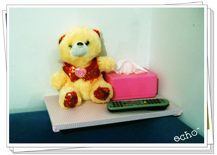 租滴房子,也是我们滴家 ~ 自己动手完成毛胚房