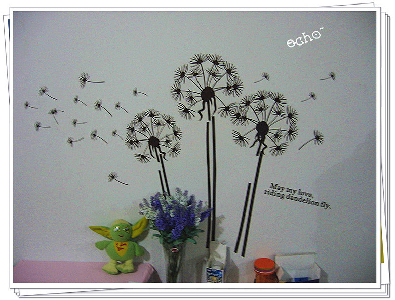 租滴房子,也是我们滴家 ~ 自己动手完成毛胚房