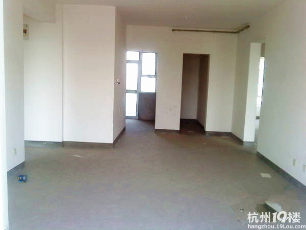 租滴房子,也是我们滴家 ~ 自己动手完成毛胚房