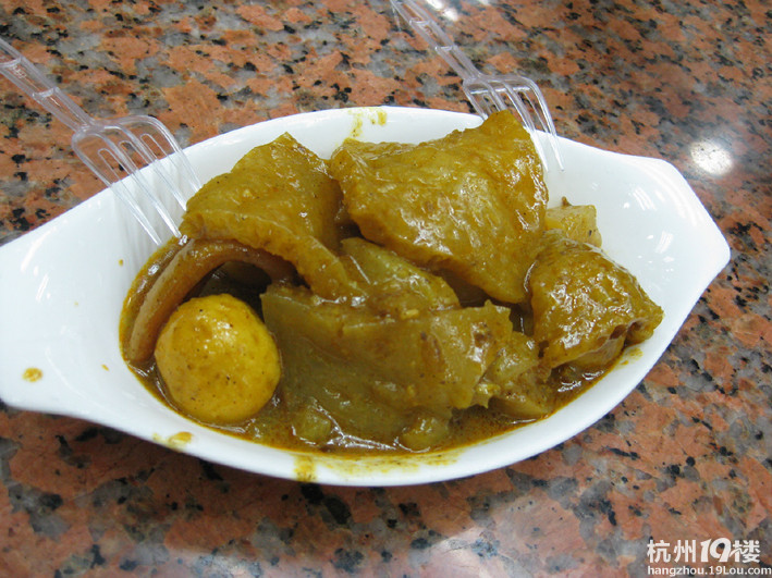 O(∩_∩)O香港游玩，分享那里的美食！