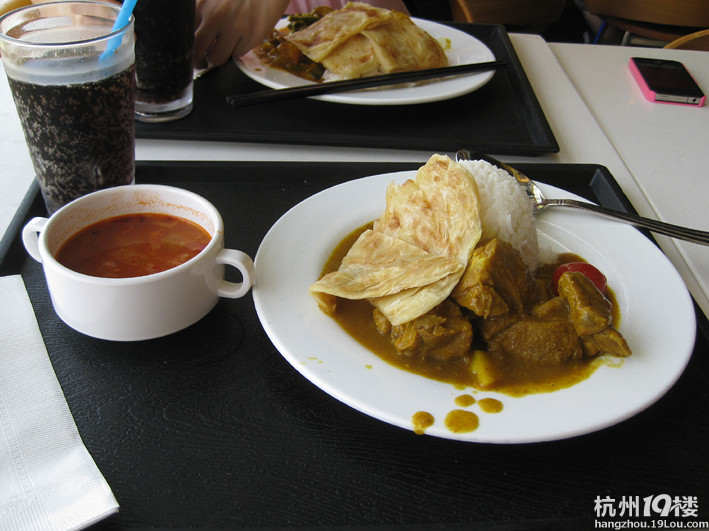 O(∩_∩)O香港游玩，分享那里的美食！
