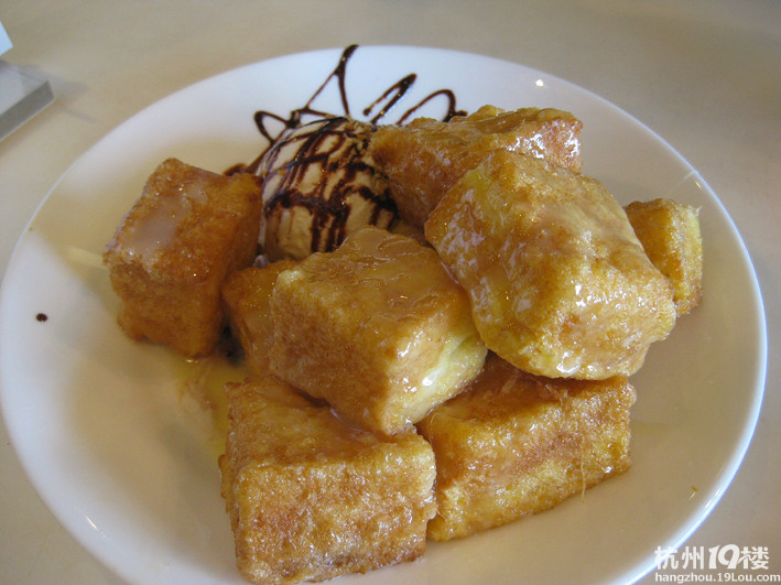 O(∩_∩)O香港游玩，分享那里的美食！