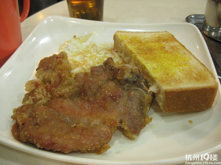 O(∩_∩)O香港游玩，分享那里的美食！