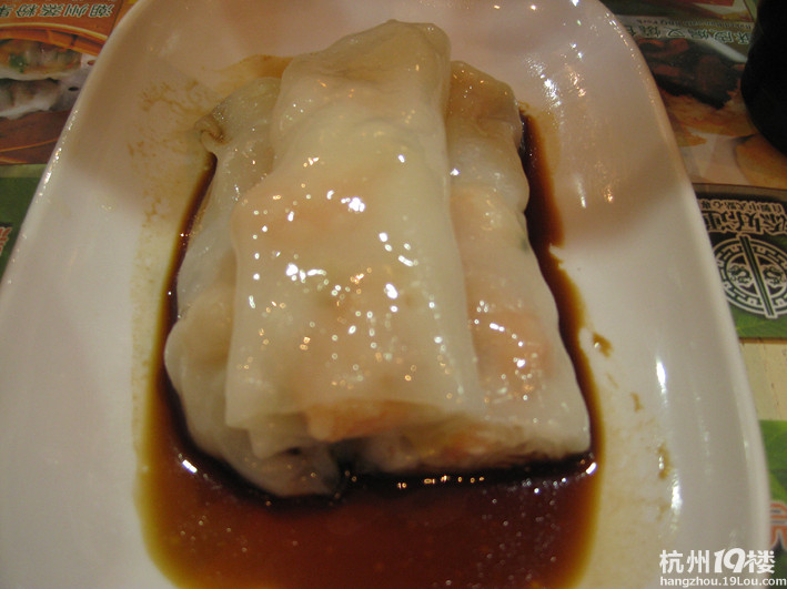 O(∩_∩)O香港游玩，分享那里的美食！