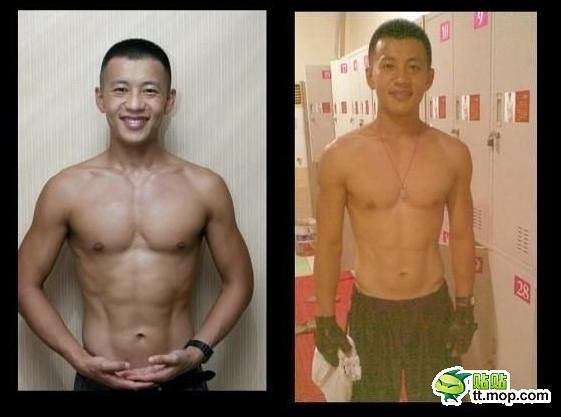 他們都是同一個(gè)人，胖子都是潛力股啊