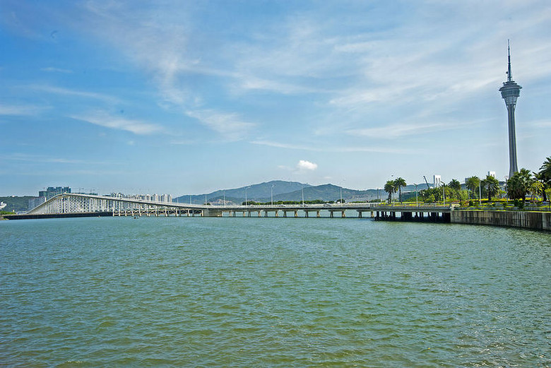 香港.澳门游-风景照-19摄区-杭州19楼