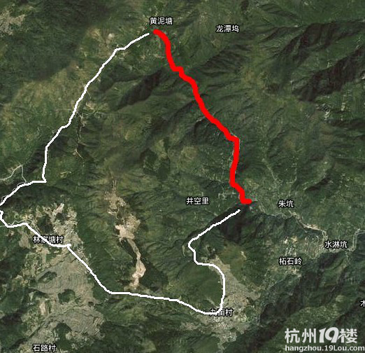井空里湿身之旅-骑行游记-单车生活-杭州19楼