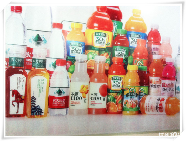 农夫山泉千岛湖寻源感想--带您寻找浙江水源-趣