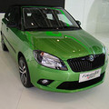 ɶ܇չ˄ӸСFabia Sport,@