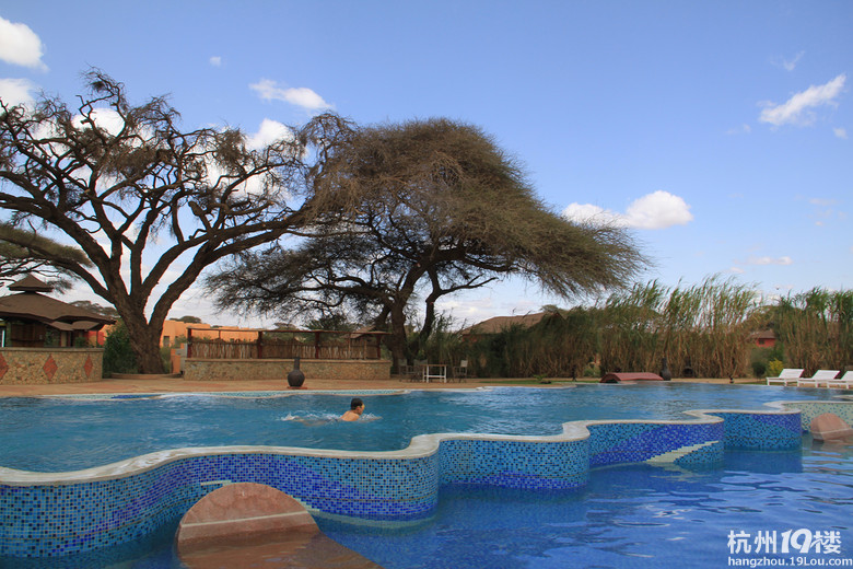 野性的召唤--2012暑假肯尼亚国家公园之行小记