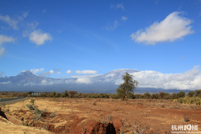 野性的召唤--2012暑假肯尼亚国家公园之行小记