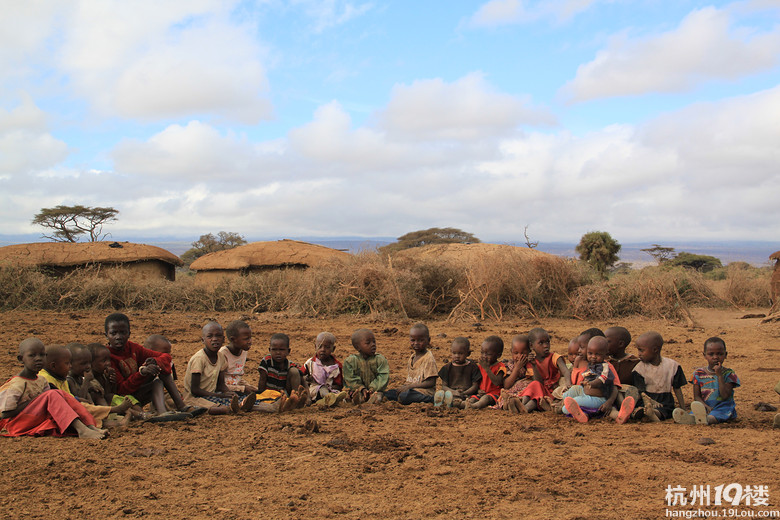 野性的召唤--2012暑假肯尼亚国家公园之行小记