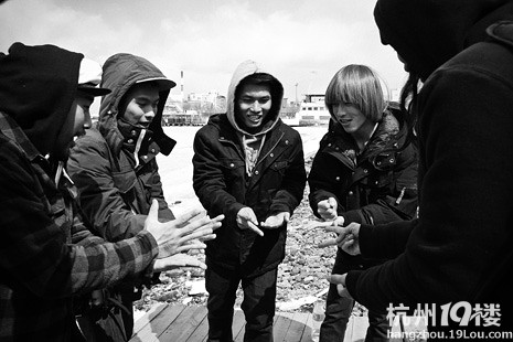 远东,北上! 匡威中国滑板队俄罗斯之行抢先曝光