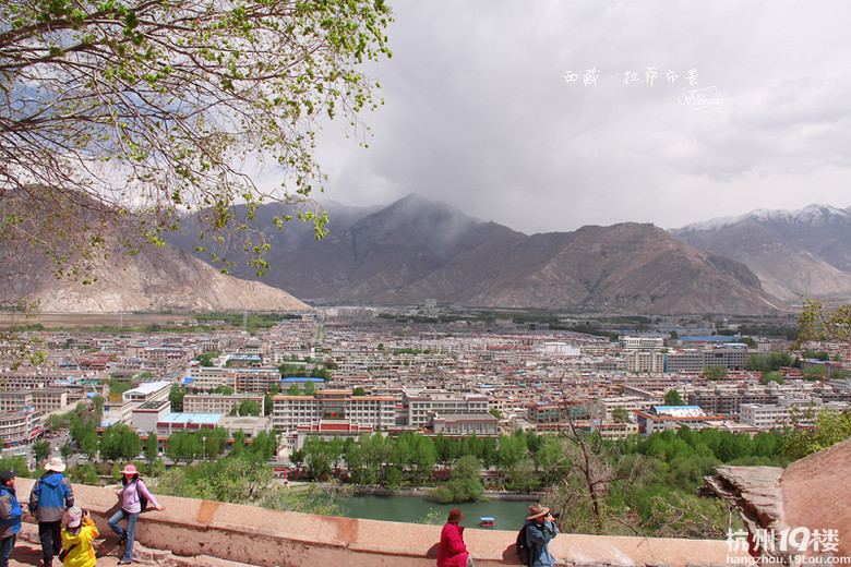 一路向西(青藏线-拉萨-纳木错-山南地区-反走搭
