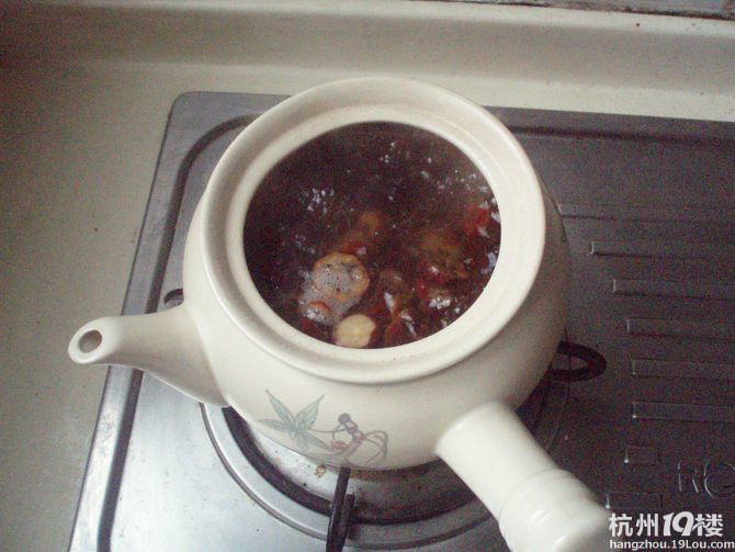 酸酸甜甜就是我-----爽口酸梅湯
