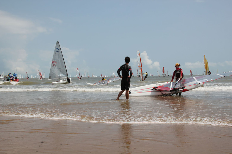 舟山东极镇东福山