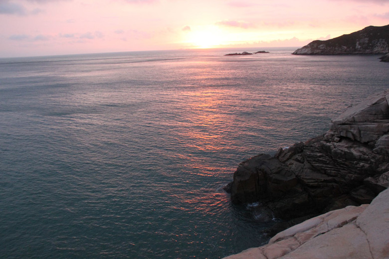 舟山东极镇东福山2