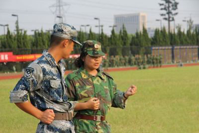 军训之教官不可以-大学生活-杭州19楼