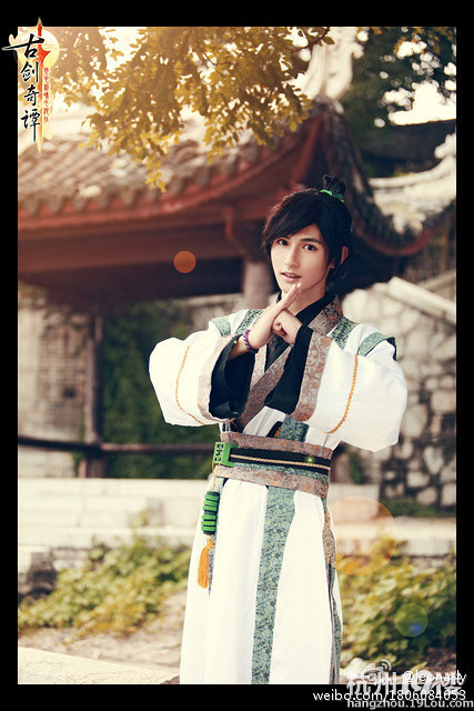 cosplay美男-游戏动漫-杭州19楼图片
