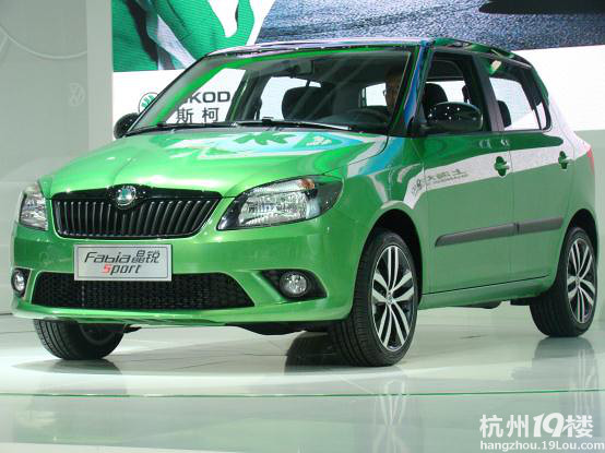 Fabia Sportϲg 