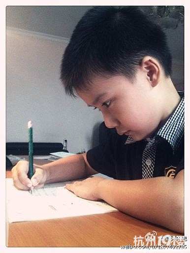 【学妈日记】兜兜童鞋的一年级~-小学教育-小