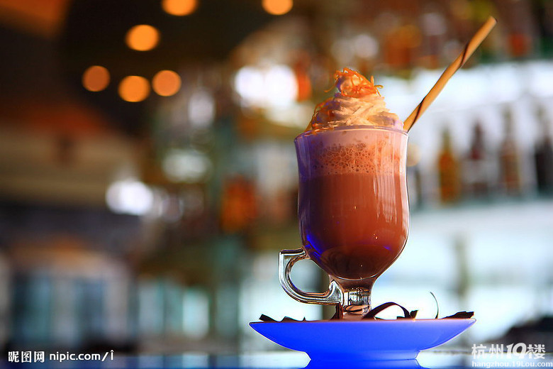 鸡尾酒的秘密世界-其他-美食俱乐部-杭州19楼