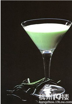鸡尾酒的秘密世界-其他-美食俱乐部-杭州19楼