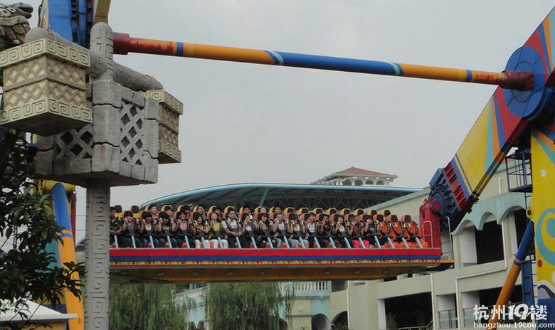 杭州乐园归来!-杭州旅游攻略-大杭州旅游-杭州