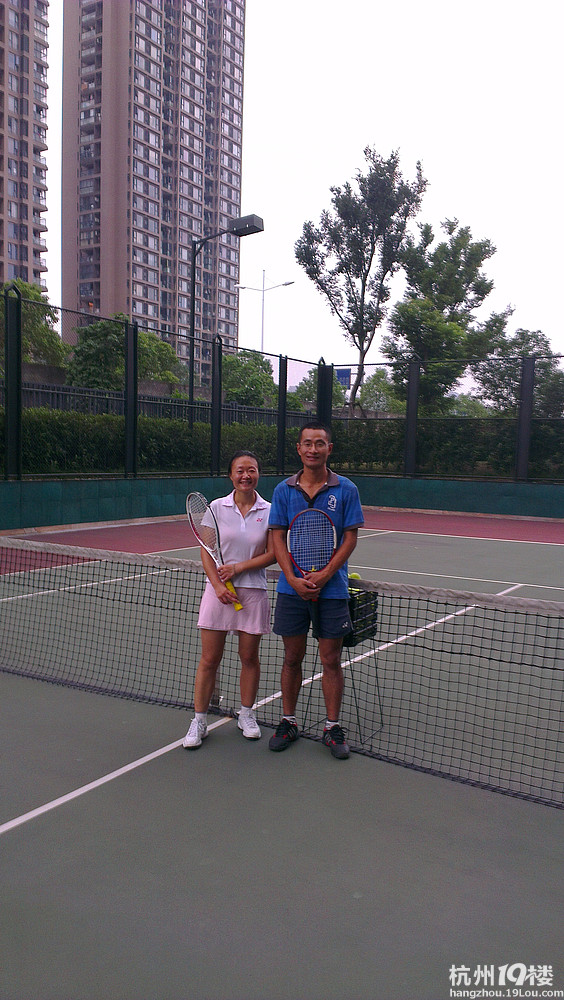 网球教练-网球-俱乐部大联盟-杭州19楼