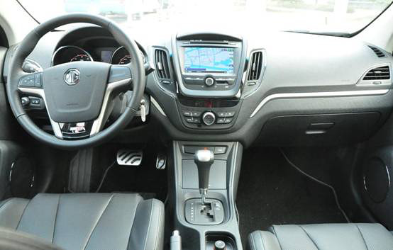 租车出游新概念 推荐智能两厢MG5 -准车主聊车