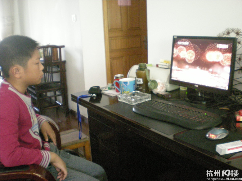 观看升旗仪式有感-小学教育论坛-杭州19楼