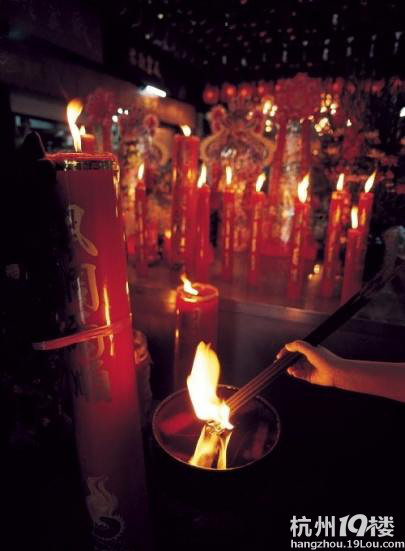 C5带我去转运,茅洋寺里烧高香!-雪铁龙C5-杭州