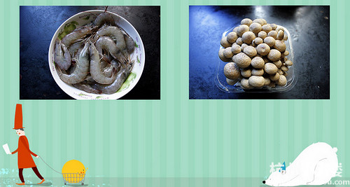 【胖胖小廚】節(jié)后清淡美食 --“潮汕鮮蝦粥” 