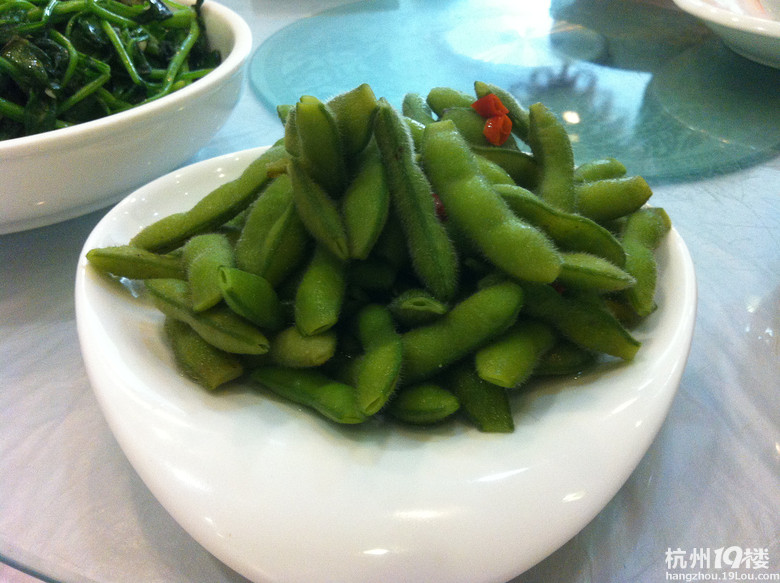 【8隊】杭州的農(nóng)家菜的味道很不錯