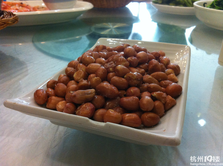 【8隊】杭州的農(nóng)家菜的味道很不錯