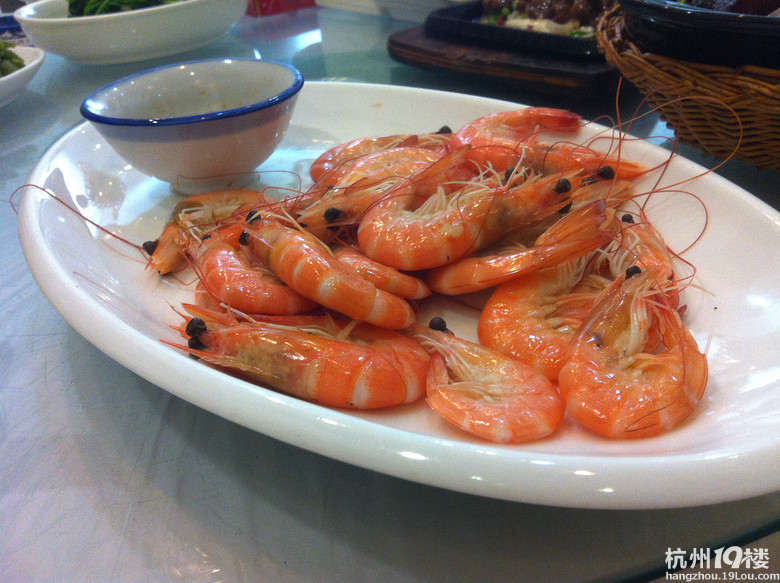 【8隊】杭州的農(nóng)家菜的味道很不錯