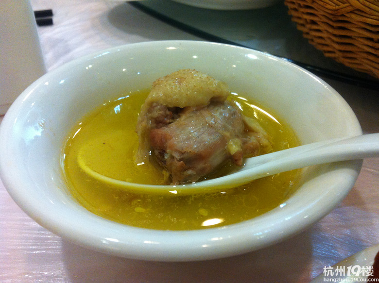 【8隊】杭州的農(nóng)家菜的味道很不錯