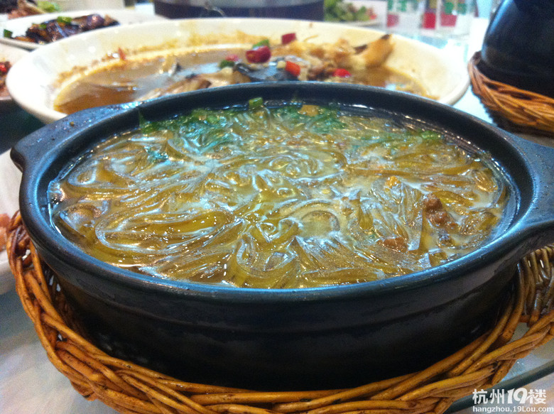 【8隊】杭州的農(nóng)家菜的味道很不錯