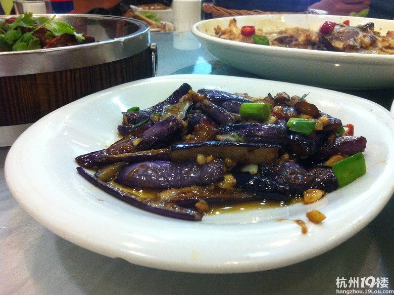 【8隊】杭州的農(nóng)家菜的味道很不錯