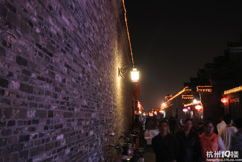 国庆台儿庄之扬州瘦西湖、东关街夜景篇-快乐