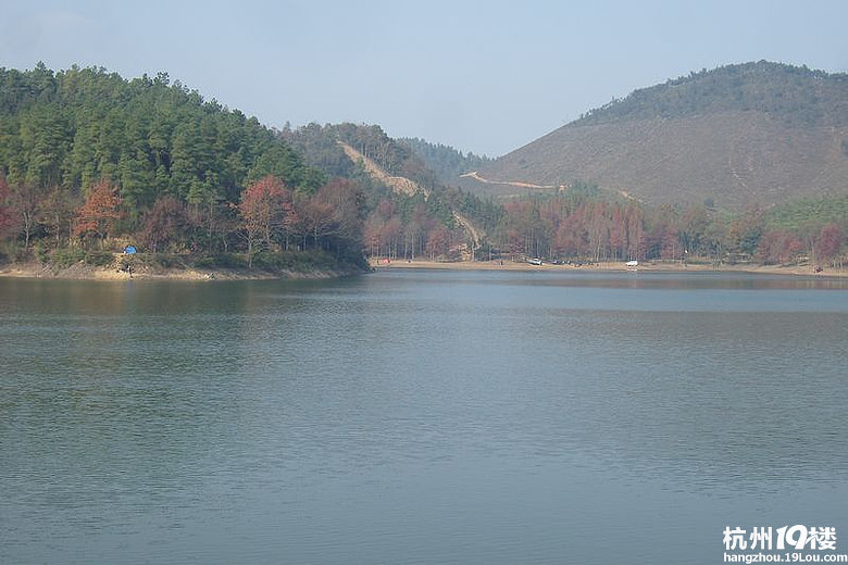 2012年10月13日-14日甘岭水库\/娘娘山 -大杭州