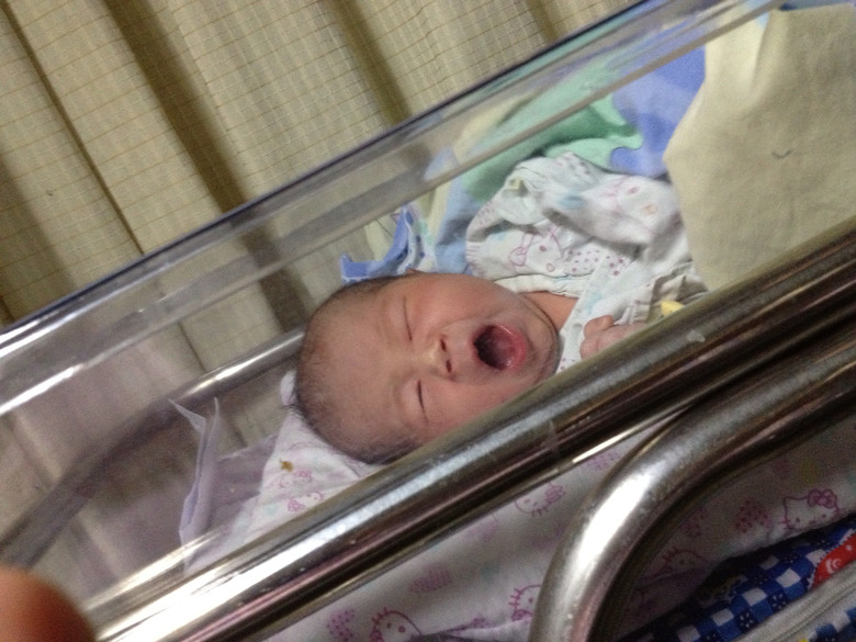 九兒誕生記