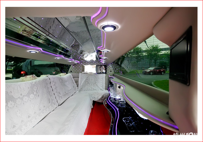 个人转让 加长凯迪拉克陆军一号,可做婚车-二手