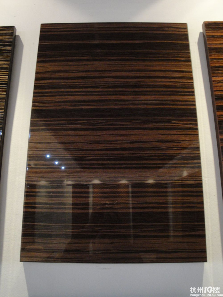 杭州墙面装饰 木饰面免漆板 室内一体化装修 -