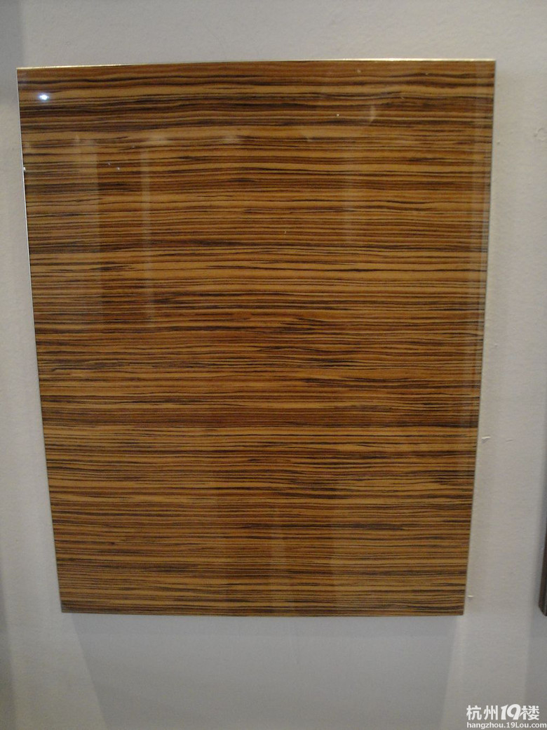 杭州墙面装饰 木饰面免漆板 室内一体化装修 -