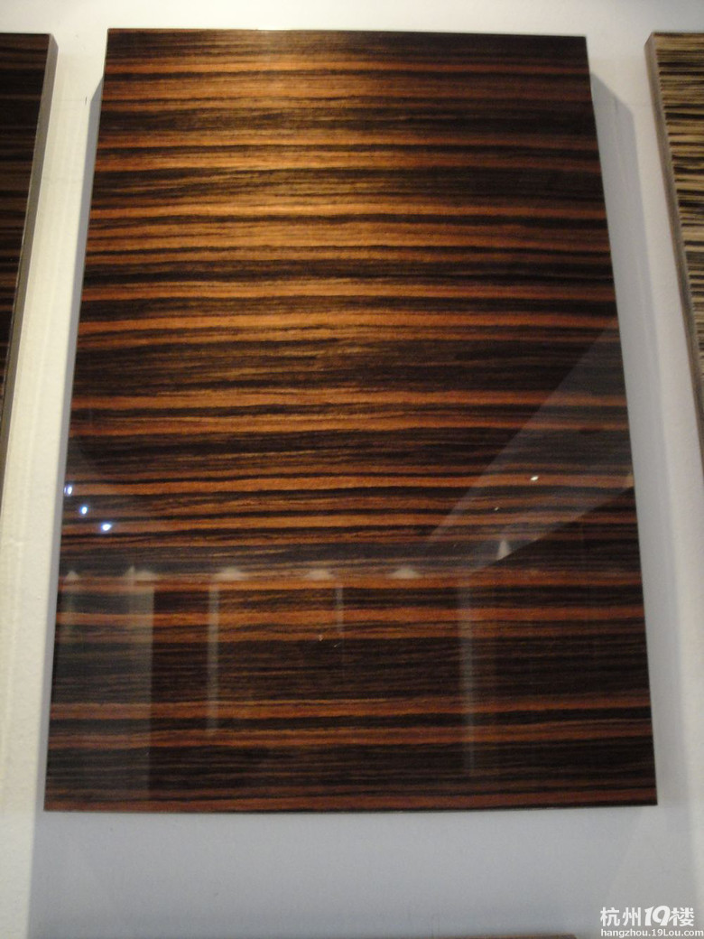 杭州墙面装饰 木饰面免漆板 室内一体化装修 -